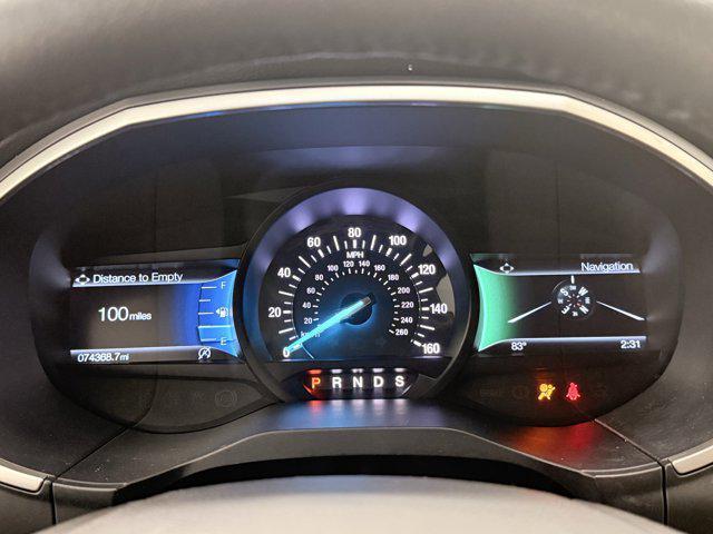 used 2020 Ford Edge car, priced at $15,898