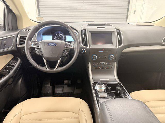 used 2020 Ford Edge car, priced at $15,898