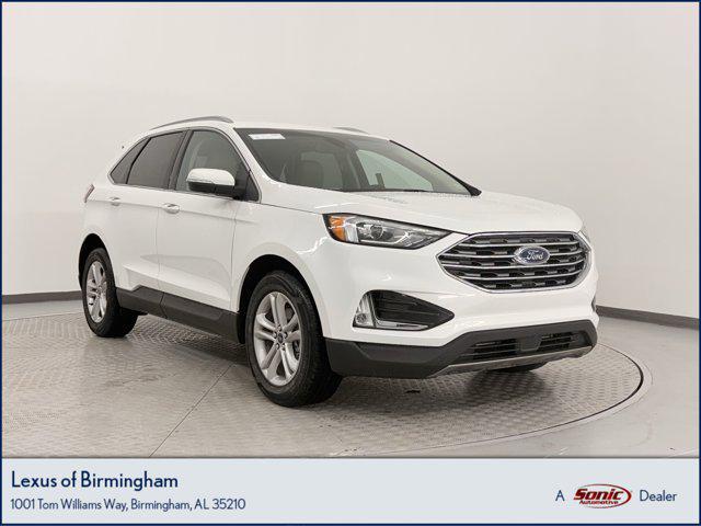 used 2020 Ford Edge car, priced at $15,898
