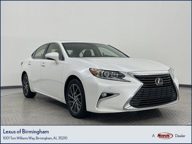 used 2017 Lexus ES 350 car, priced at $22,999