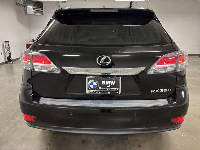 used 2015 Lexus RX 350 car, priced at $16,999