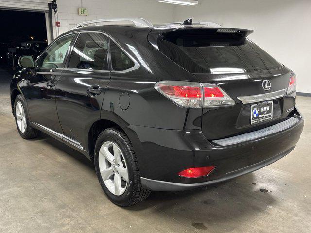 used 2015 Lexus RX 350 car, priced at $16,999