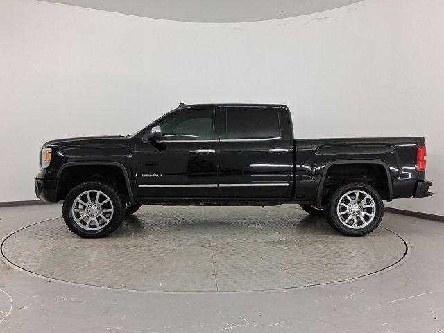 used 2014 GMC Sierra 1500 car, priced at $17,999