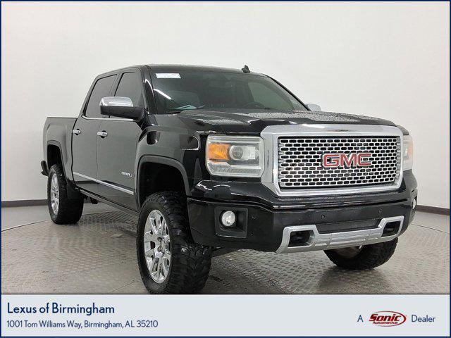 used 2014 GMC Sierra 1500 car, priced at $17,999