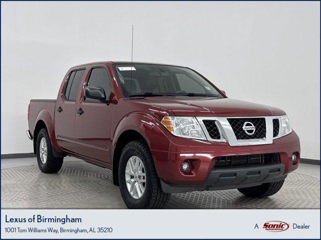 used 2019 Nissan Frontier car, priced at $22,999