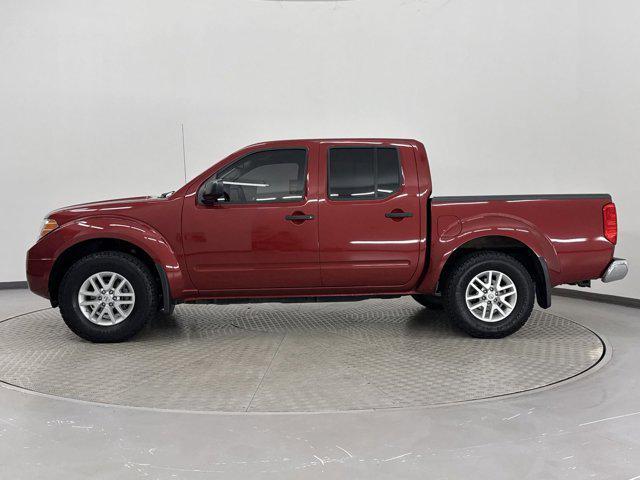 used 2019 Nissan Frontier car, priced at $22,999