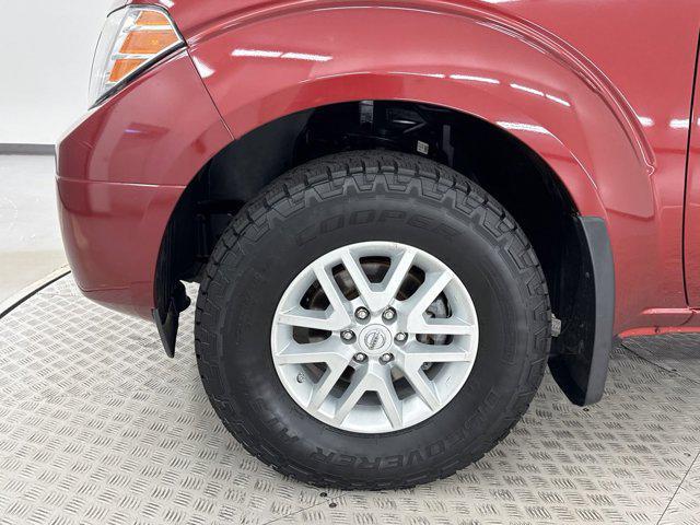 used 2019 Nissan Frontier car, priced at $22,999