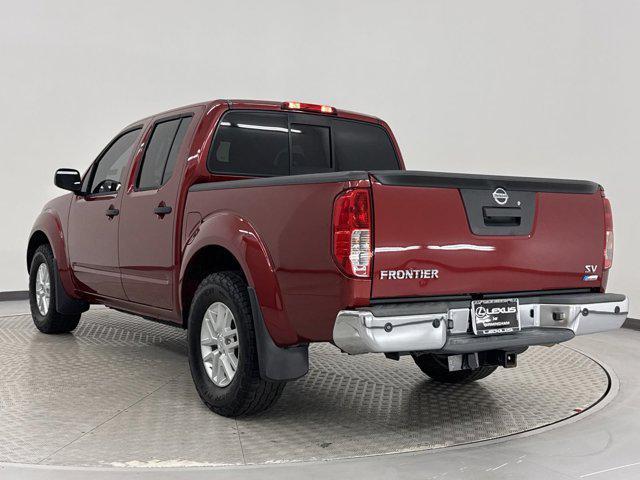 used 2019 Nissan Frontier car, priced at $22,999