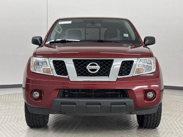 used 2019 Nissan Frontier car, priced at $22,999