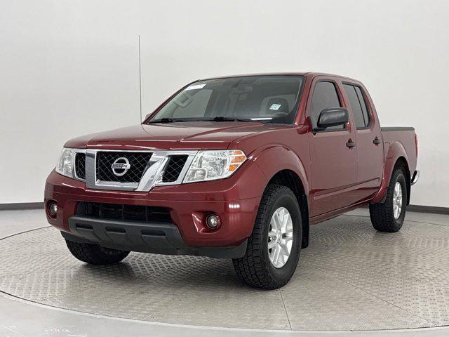 used 2019 Nissan Frontier car, priced at $22,999