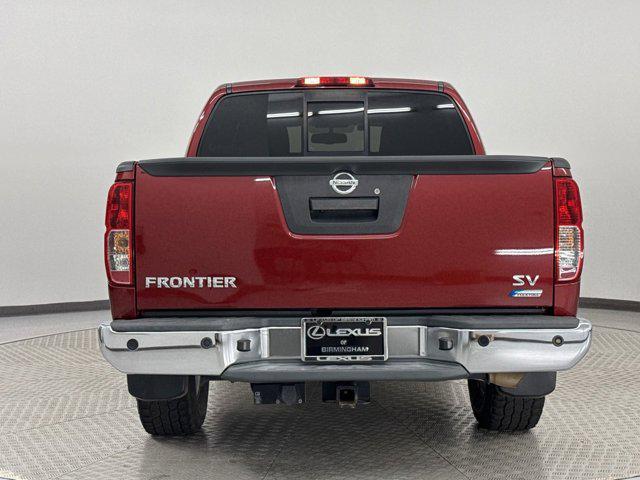 used 2019 Nissan Frontier car, priced at $22,999