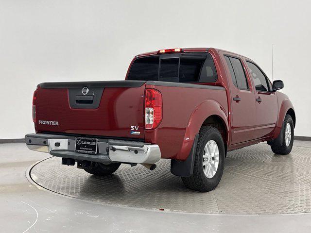 used 2019 Nissan Frontier car, priced at $22,999