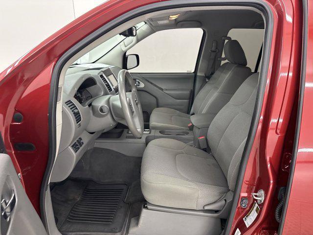 used 2019 Nissan Frontier car, priced at $22,999