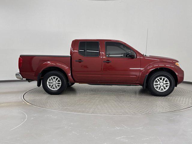 used 2019 Nissan Frontier car, priced at $22,999