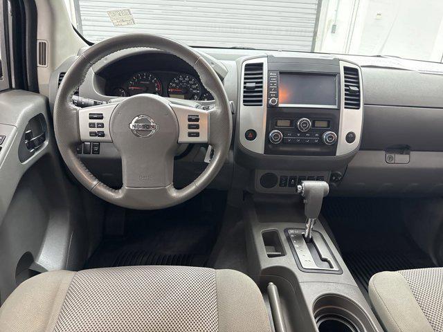 used 2019 Nissan Frontier car, priced at $22,999