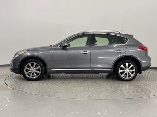 used 2016 INFINITI QX50 car, priced at $10,996