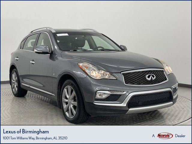 used 2016 INFINITI QX50 car, priced at $11,996