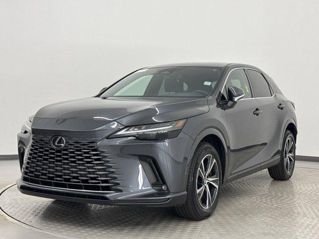 used 2024 Lexus RX 350 car, priced at $45,498