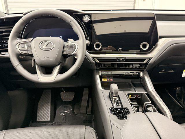 new 2025 Lexus TX 350 car, priced at $62,904