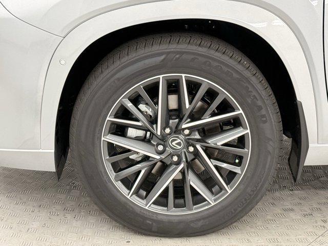 new 2025 Lexus TX 350 car, priced at $62,904
