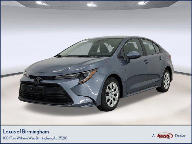 used 2024 Toyota Corolla car, priced at $18,997