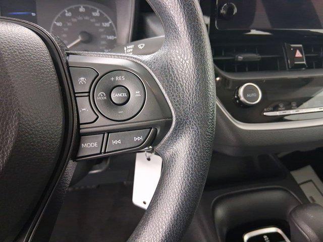 used 2024 Toyota Corolla car, priced at $18,997