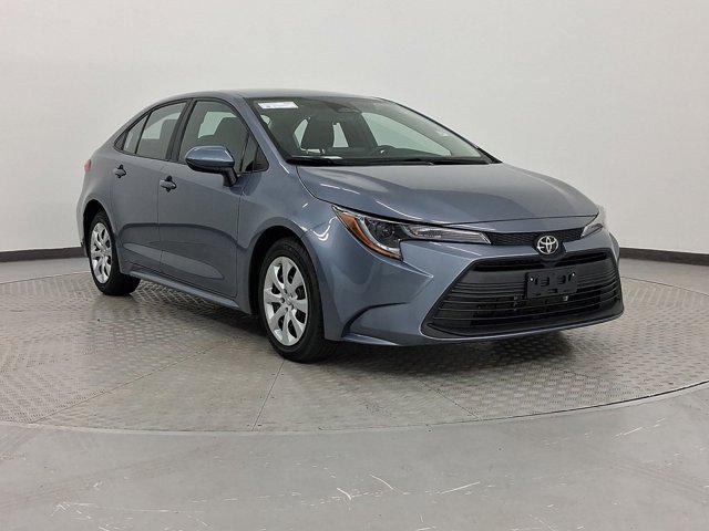 used 2024 Toyota Corolla car, priced at $18,997