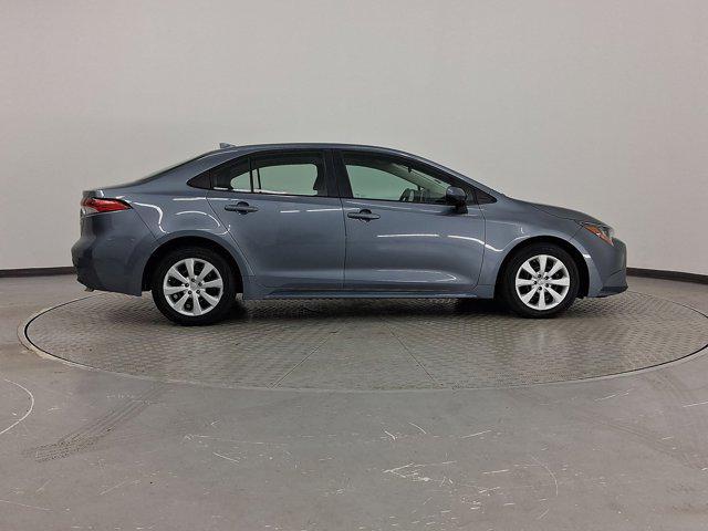 used 2024 Toyota Corolla car, priced at $18,997
