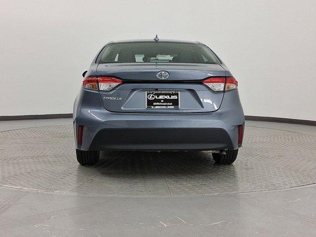 used 2024 Toyota Corolla car, priced at $18,997