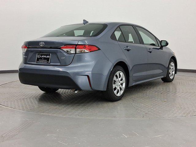 used 2024 Toyota Corolla car, priced at $18,997