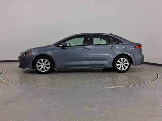 used 2024 Toyota Corolla car, priced at $18,997