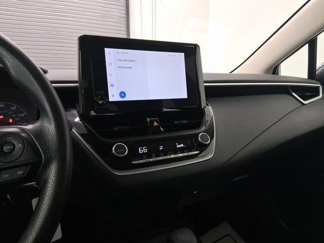 used 2024 Toyota Corolla car, priced at $18,997