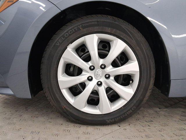 used 2024 Toyota Corolla car, priced at $18,997