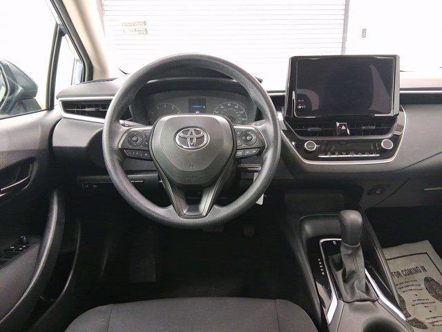used 2024 Toyota Corolla car, priced at $18,997