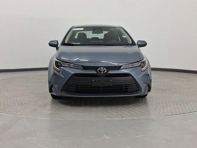 used 2024 Toyota Corolla car, priced at $18,997