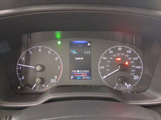 used 2024 Toyota Corolla car, priced at $18,997