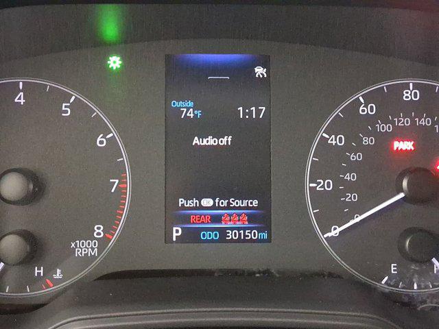 used 2024 Toyota Corolla car, priced at $18,997