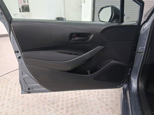 used 2024 Toyota Corolla car, priced at $18,997