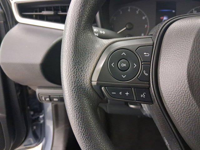 used 2024 Toyota Corolla car, priced at $18,997