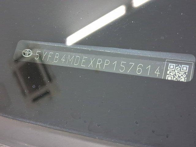 used 2024 Toyota Corolla car, priced at $18,997