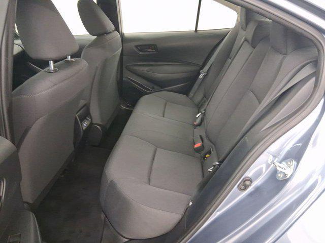 used 2024 Toyota Corolla car, priced at $18,997