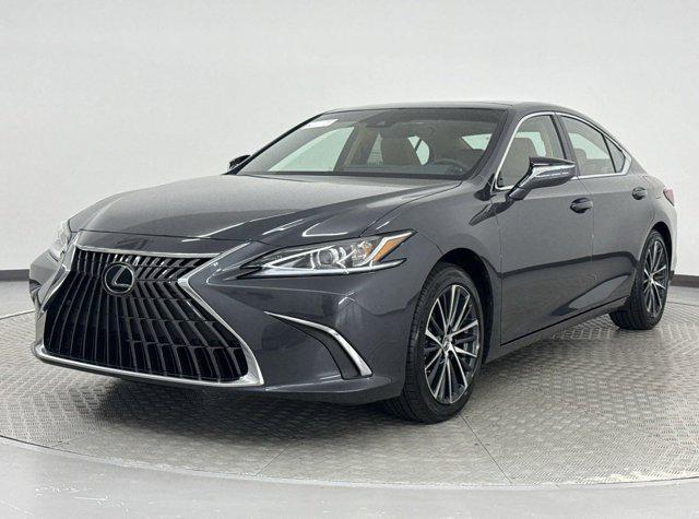 new 2025 Lexus ES 300h car, priced at $48,365