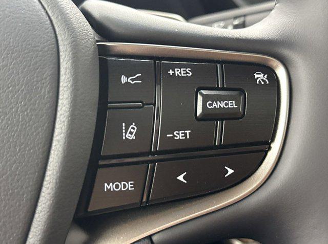 new 2025 Lexus ES 300h car, priced at $48,365