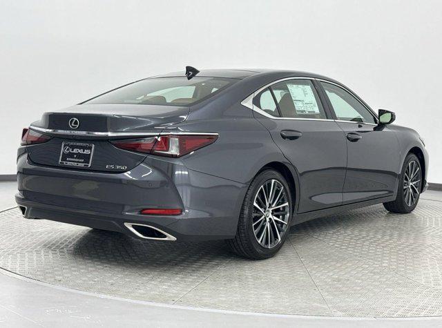 new 2025 Lexus ES 300h car, priced at $48,365