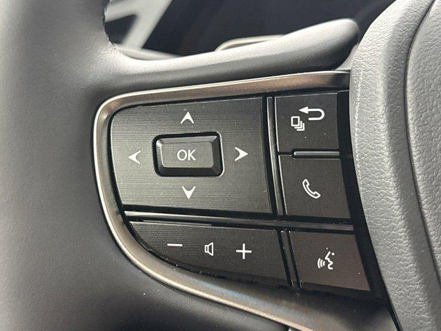 new 2025 Lexus ES 300h car, priced at $48,365