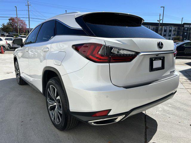 used 2022 Lexus RX 350 car, priced at $43,999