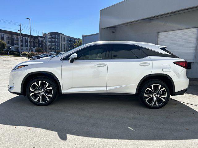 used 2022 Lexus RX 350 car, priced at $43,999