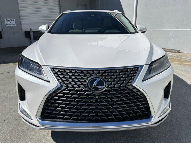 used 2022 Lexus RX 350 car, priced at $43,999