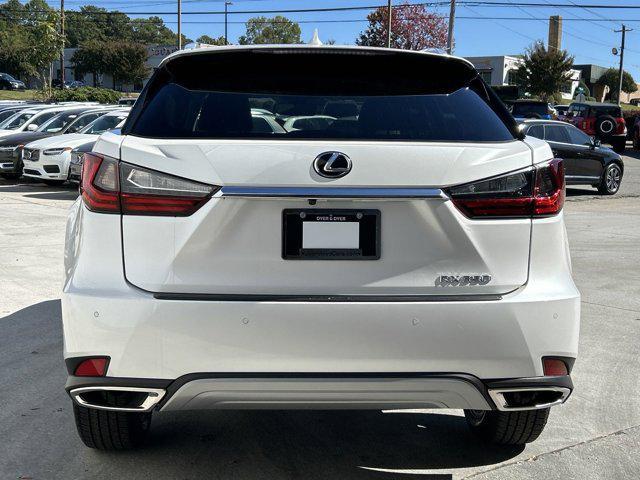 used 2022 Lexus RX 350 car, priced at $43,999