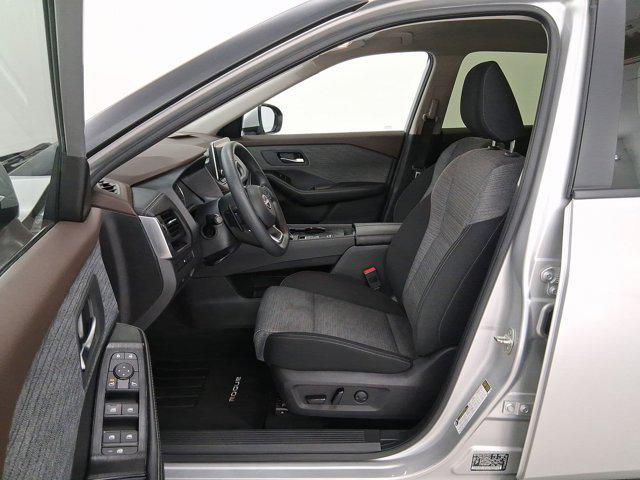 used 2023 Nissan Rogue car, priced at $21,997